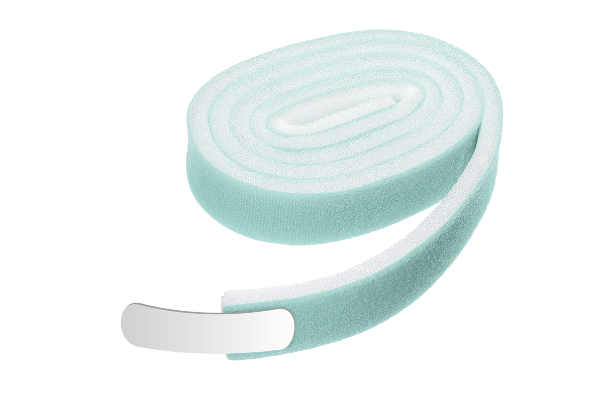 TuBoClip NOVO Tubusfixierung